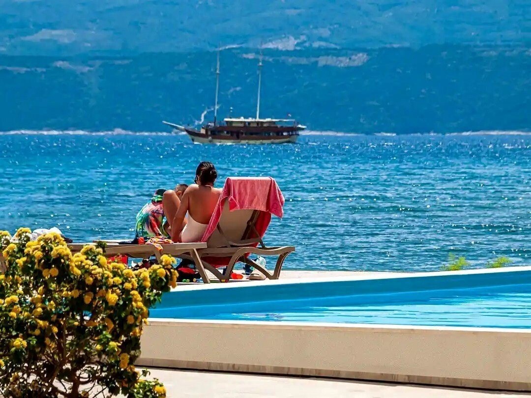 Панорама Camp Galeb 3*